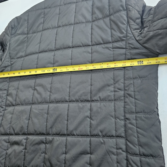 Tumi Men's Quilted Puffer Jacket XL - Picture 11 of 13